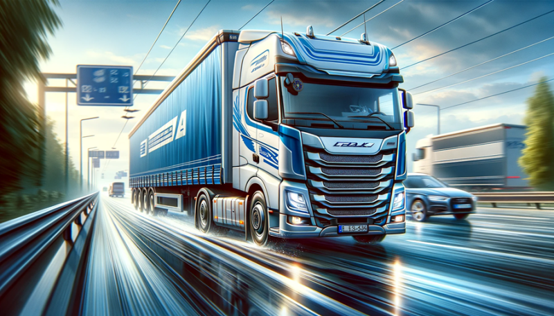 Zarządzanie flotą pojazdów