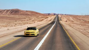 5 filmów o samochodach i wyścigach